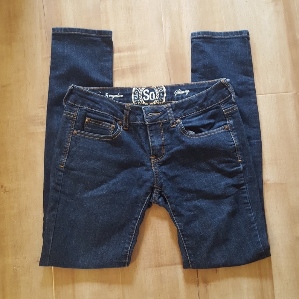 Skinny Jeans